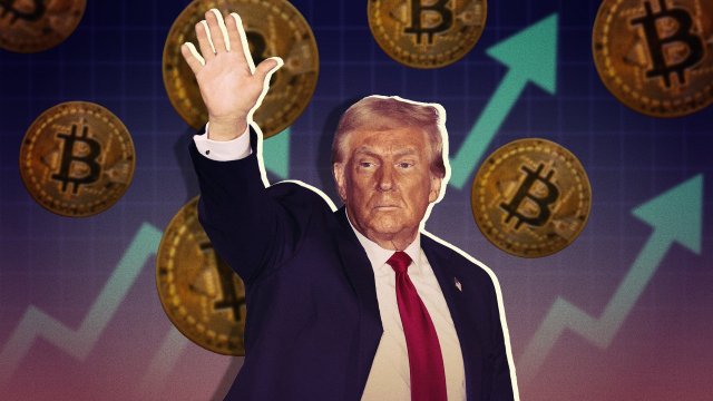 Is-Donald-Trump’s-Pro-Bitcoin-Stance-Merely-Political?-Cryptoquant Ceo Weighs In