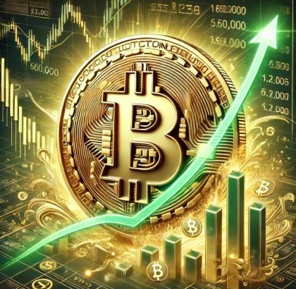 Bitcoin-Price-Could-Surpass-$200,000-In-2025,-Blockchain-Firm-Sets-Target