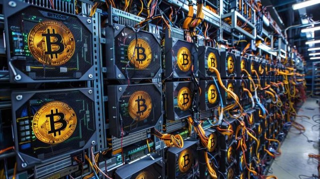 Bitcoin Miners Set A New Record With 2 Billion In Earnings In March