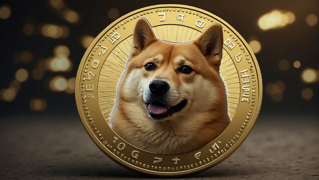 Dogecoin From Adobe Stock 8