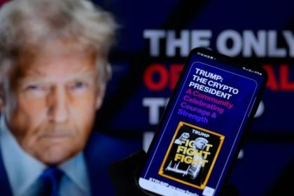 Trump-Coin-Draws-Sharp-Criticism-From-Japanese-Bitcoin-Pioneer