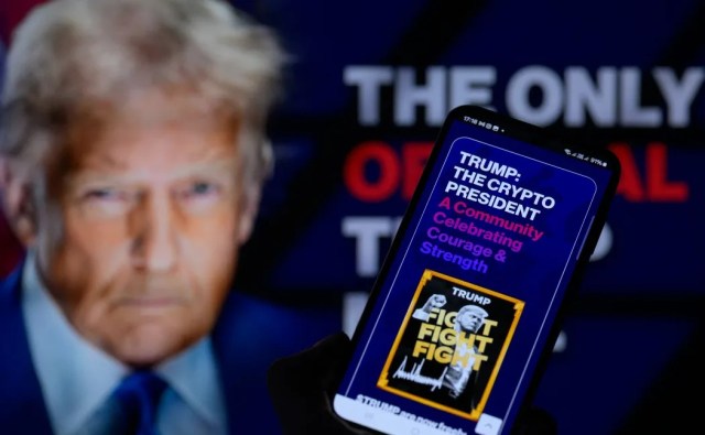 Trump-Coin-Draws-Sharp-Criticism-From-Japanese-Bitcoin-Pioneer