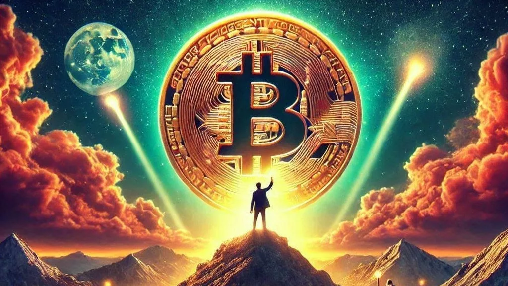 Bitcoin-Surges-Towards-All-Time-High-After-Impressive-Comeback,-Eyes-New-Milestones