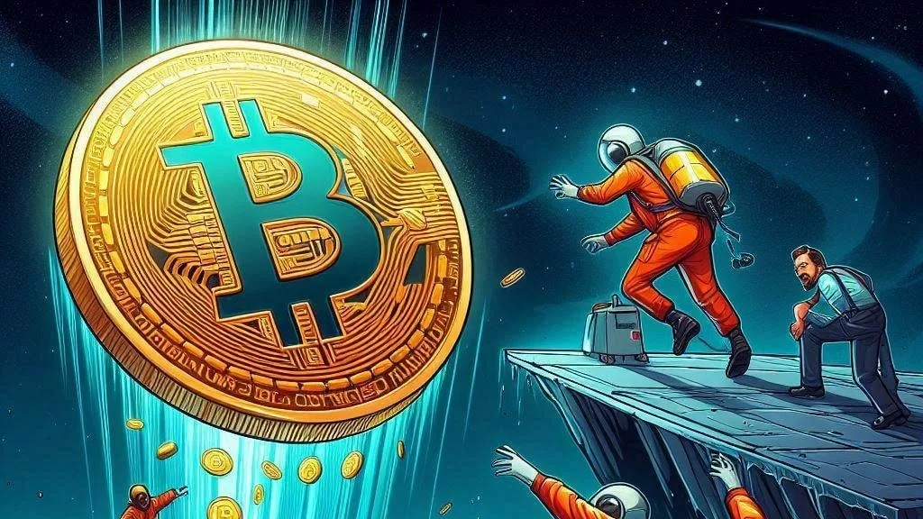 Bitcoin’s-Price-Drop-Triggers-$1-Billion-In-Liquidations,-Shaking-Crypto-Markets