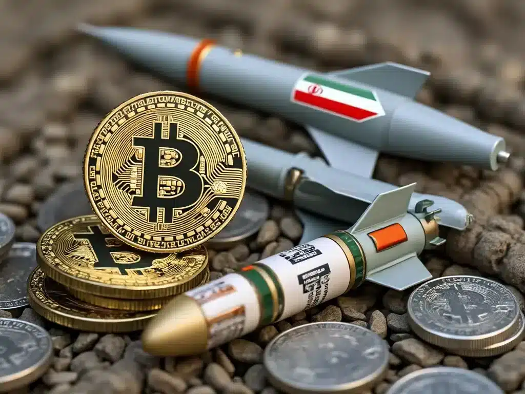 Iran-Allegedly-Funds-Ballistic-Missile-Exports-With-Cryptocurrency-Amid-Global-Tensions