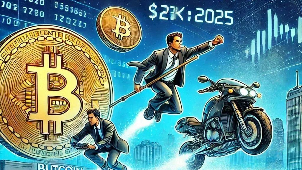 Bitcoin-Could-Hit-$249K-In-2025:-3-Key-Drivers