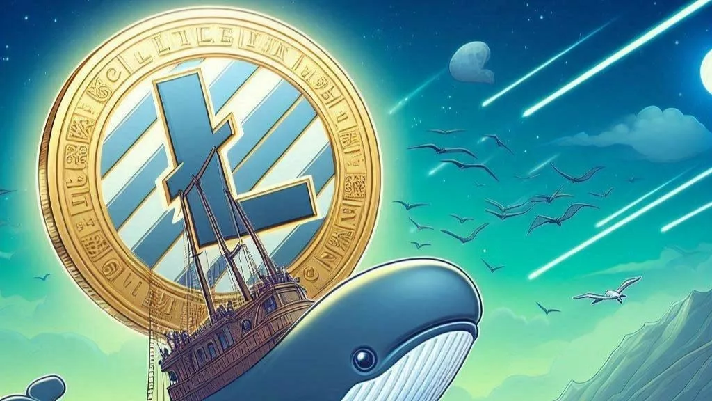 Litecoin-Surge:-Whale-Activity-Fuels-Potential-Rally-Past-$150