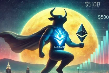 Cardano-Poised-For-Bull-Run,-$500B-Market-Cap-Possible