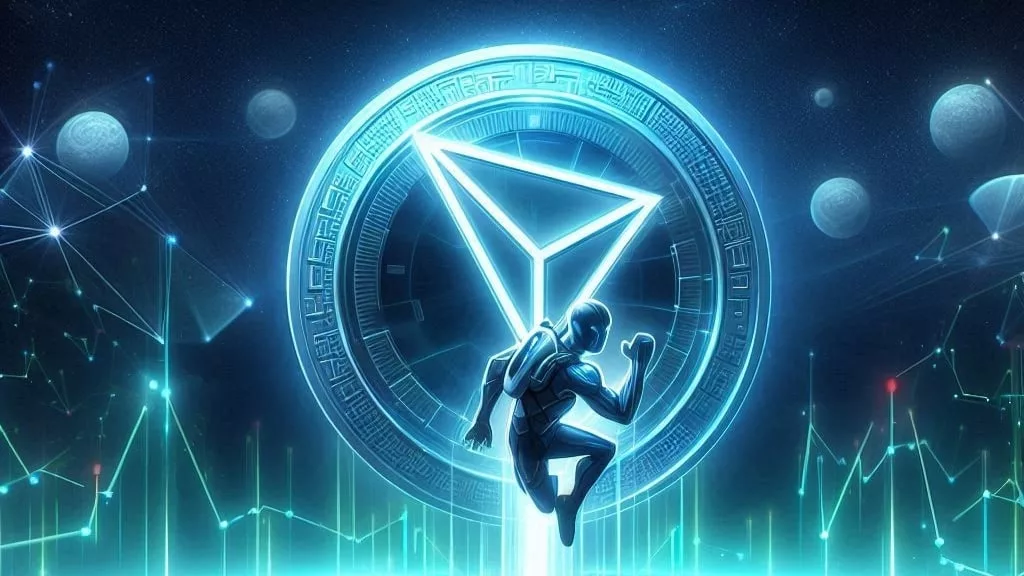 Tron-Blockchain-Surges-With-6.75-Million-Daily-Transactions,-Price-Jumps-14%