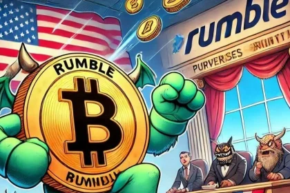 Rumble-Acquires-Bitcoin-In-Strategic-Move,-$20-Million-Plan-Start