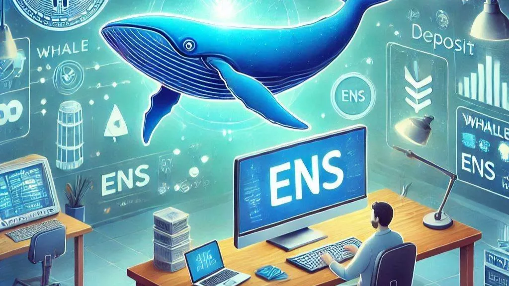 Whale’s-$9.15M-Ens-Deposit-Triggers-Market-Activity-Surge