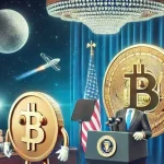 Trump’s-Inaugural-Speech-Leaves-Crypto-Uncertain-As-Bitcoin-Leads