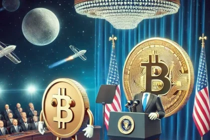 Trump’s-Inaugural-Speech-Leaves-Crypto-Uncertain-As-Bitcoin-Leads