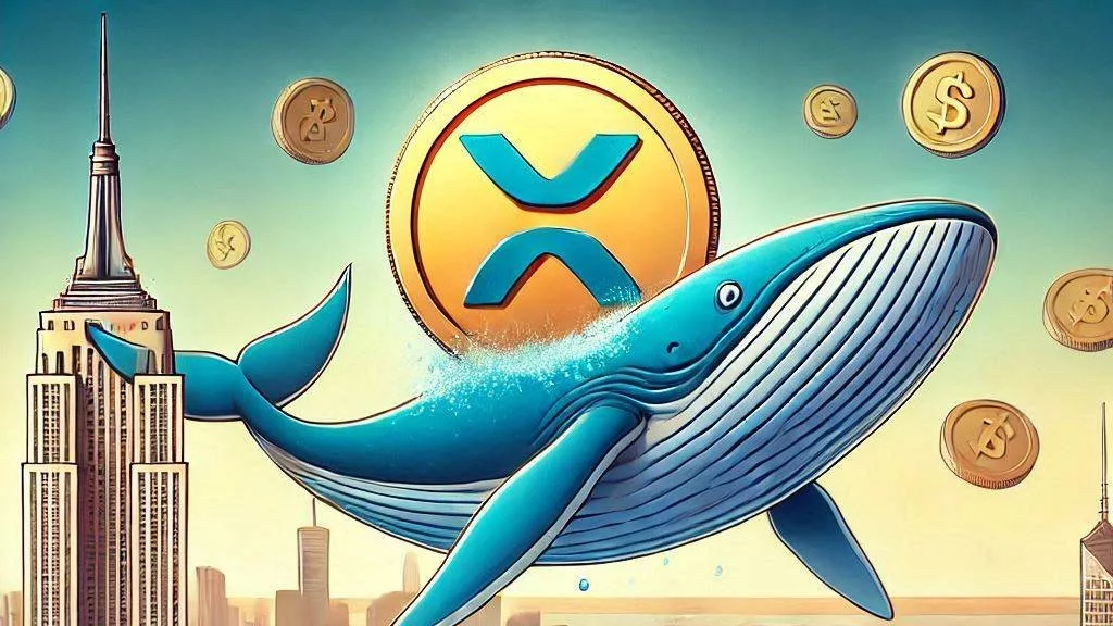 Xrp-Whale-Deposits-Surge-On-Binance-Amid-Market-Shifts