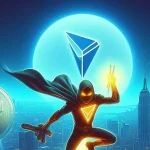 Tron-Surpasses-Bitcoin-And-Ethereum-In-Transaction-Efficiency