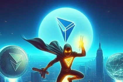 Tron-Surpasses-Bitcoin-And-Ethereum-In-Transaction-Efficiency