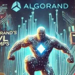 Algorand’s-Tvl-Jumps,-But-Weakness-Looms