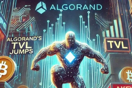 Algorand’s-Tvl-Jumps,-But-Weakness-Looms