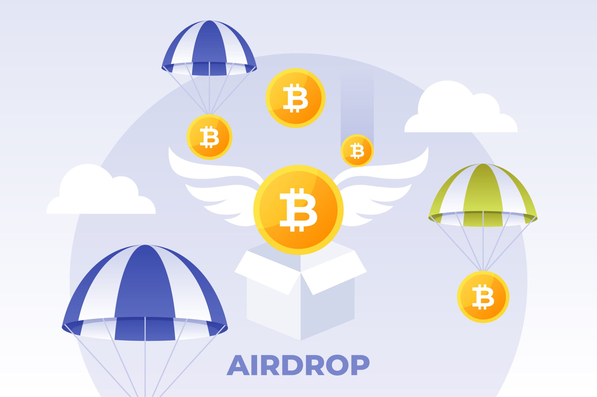 Best Airdrops To Claim In 2024