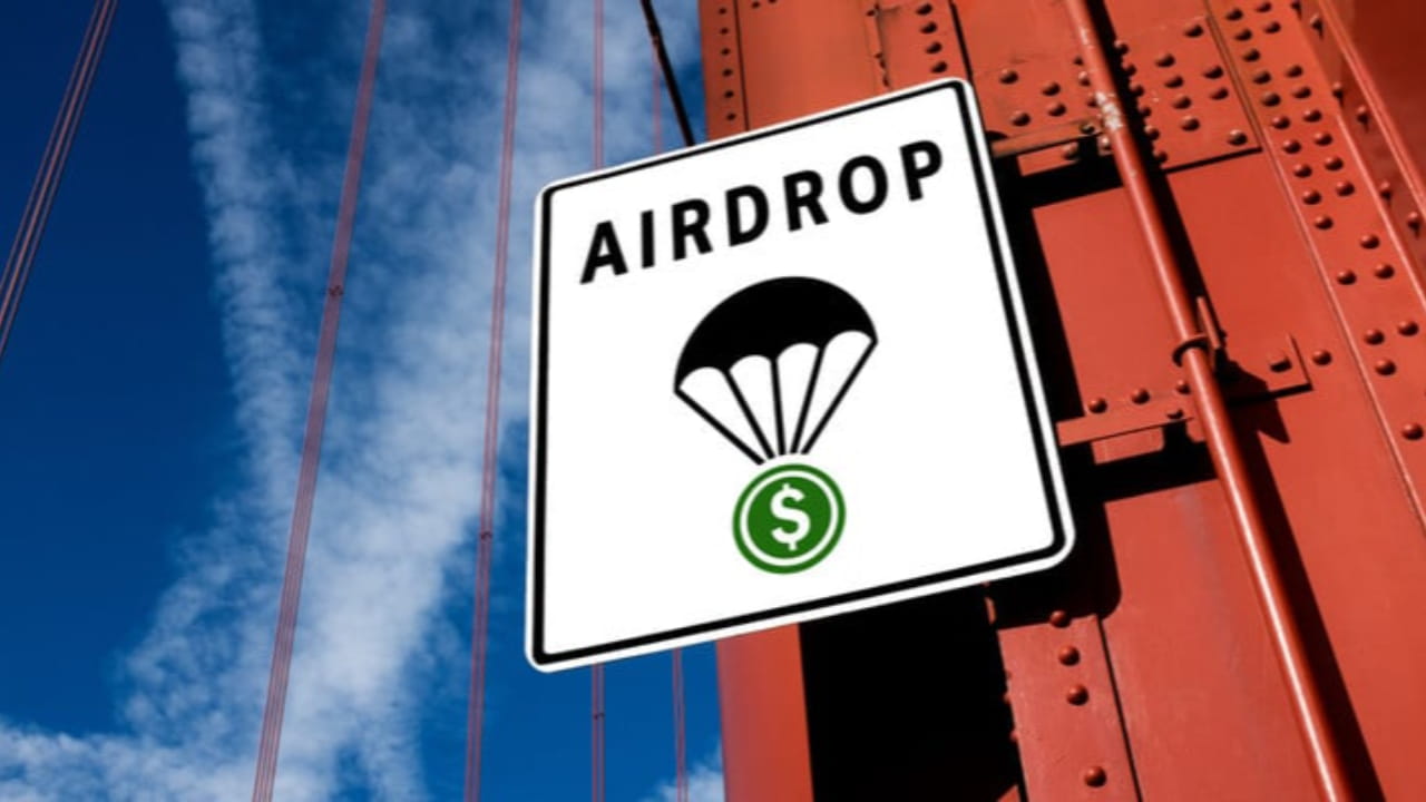 How To Get Airdrops For Free: A Beginner’s Guide