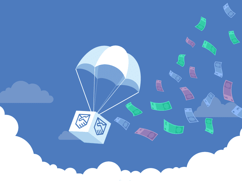 What Is An Airdrop? A Complete Guide To Earning Free Crypto