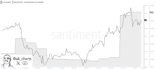 Here’s Why The Dogecoin And Shiba Inu Prices Crashed Violently 2 Dogecoin