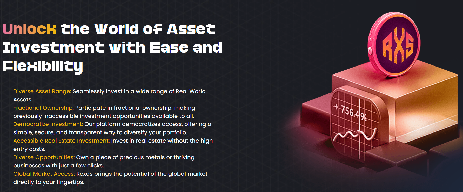 Elon Musk’s D.o.g.e Goes Live Amid Backlash – Could Send These 5 Presales To 100X In 2025 5 Easy Real-World Asset (Rwa) Investment Access Through $Rexas