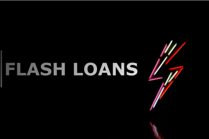 Flash Loans In Defi Innovation Explained With Blockchain Visuals.