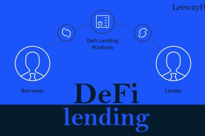 Defi Lending And Borrowing Process In Decentralized Finance Defi Lending And Borrowing: How