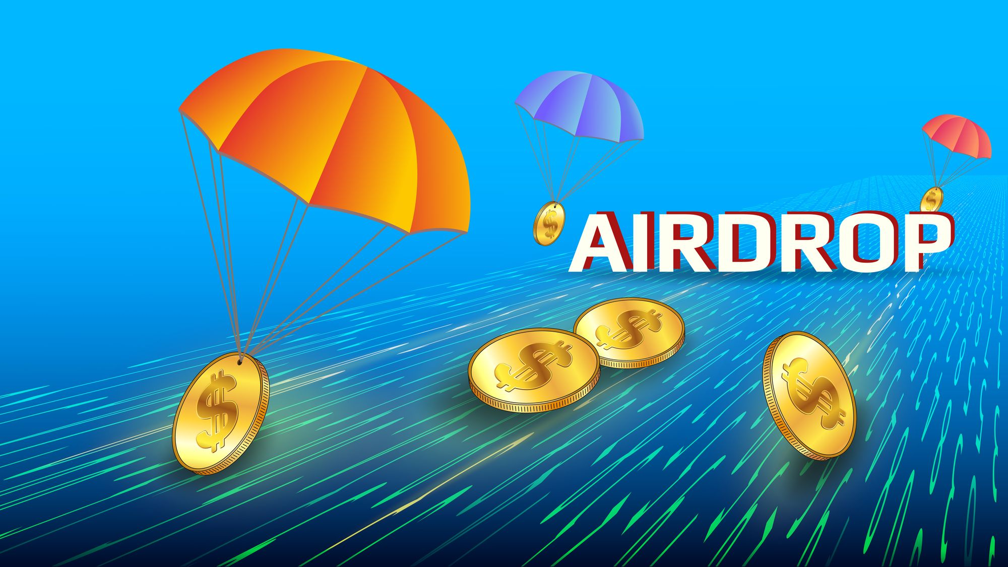 Easy-To-Claim Airdrops With Minimal Requirements