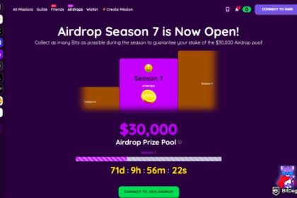 Crypto Classes: Earn While You Learn
Learning Crypto: Free Airdrop Rewards
Airdrops & Education:  A Crypto Pairing
Earn Crypto:  The Learning Airdrop Path
Unlock Crypto: Learn & Earn Rewards