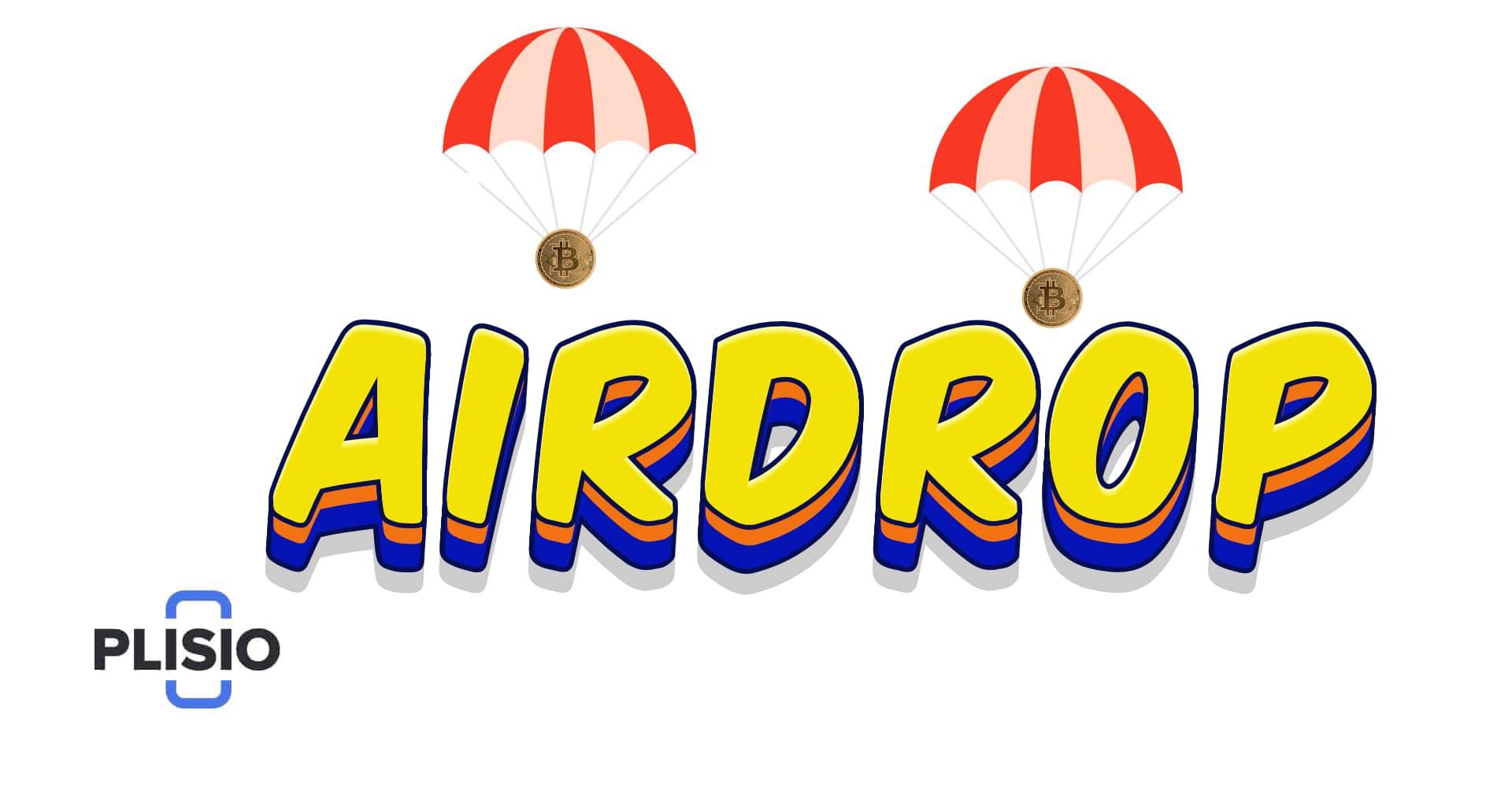 Airdrops And Community Building