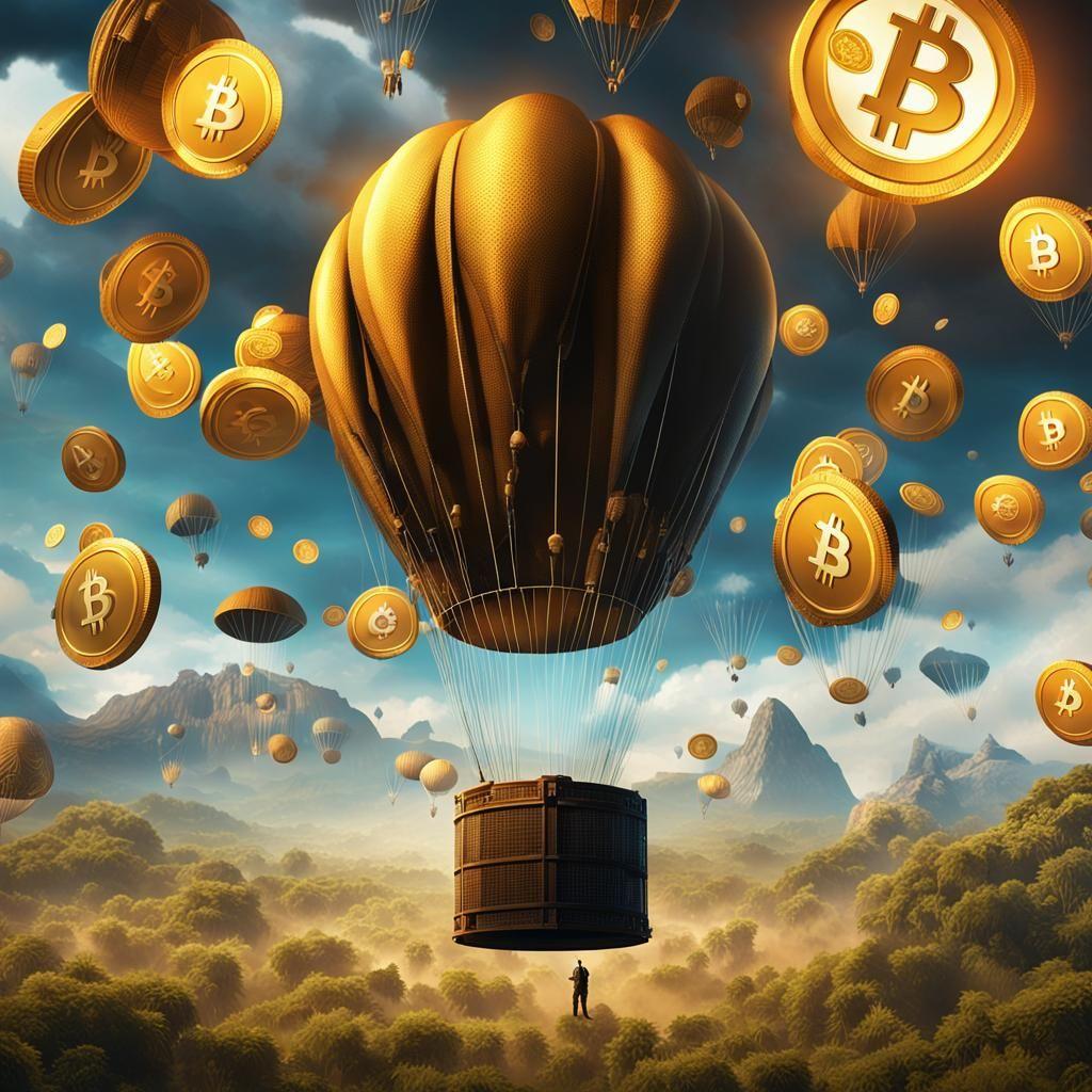 Airdrops: More Than Money, A Community Built