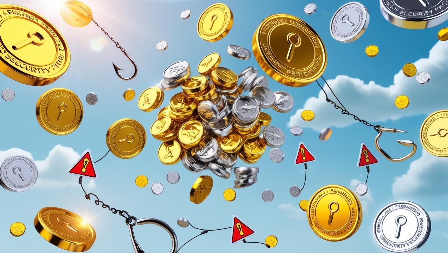 Airdrop Alert: Avoiding The Crypto Trap
Spotting Fake Airdrops Before They Drop
Crypto Airdrops: Fact Or Phishing Scam?
Don’T Get Hooked:  Airdrop Scam Survival
Deciphering Airdrop Deception