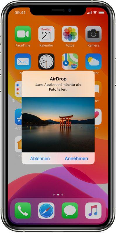 Airdrop Accounting Across Borders